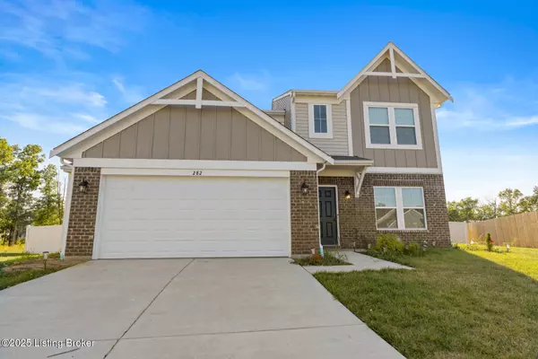282 Rising Sun Ct, Shepherdsville, KY 40165