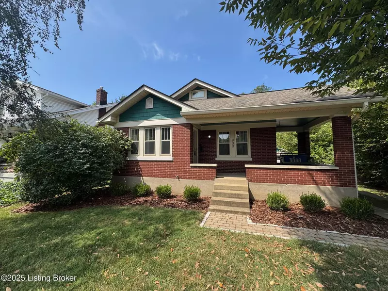 833 Minoma Ave, Louisville, KY 40217