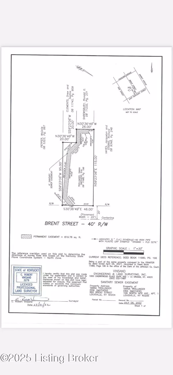 982 Brent St, Louisville, KY 40204