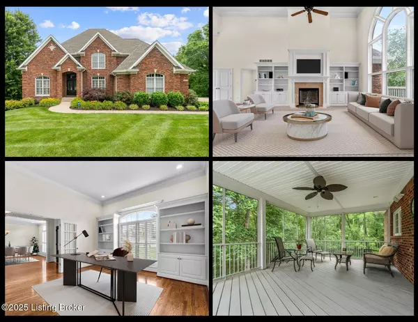 1701 Sylvan Cir, Goshen, KY 40026