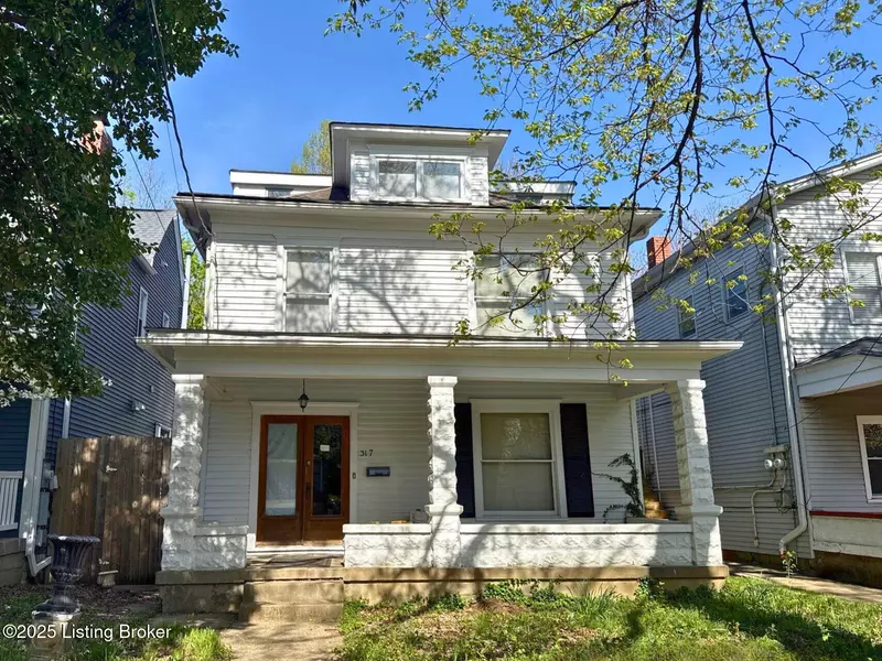 317 S Bayly Ave, Louisville, KY 40206