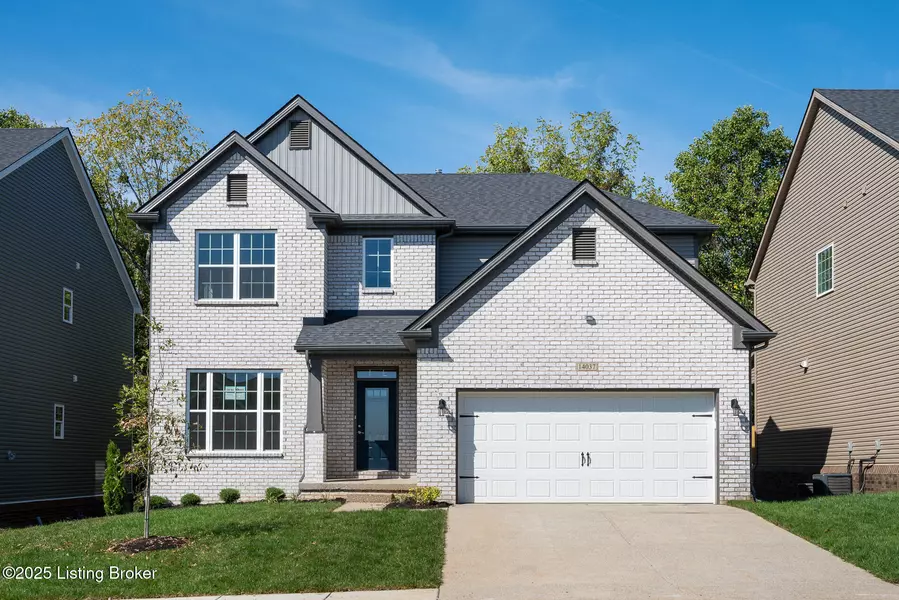14037 Halden Ridge WAY, Louisville, KY 40245