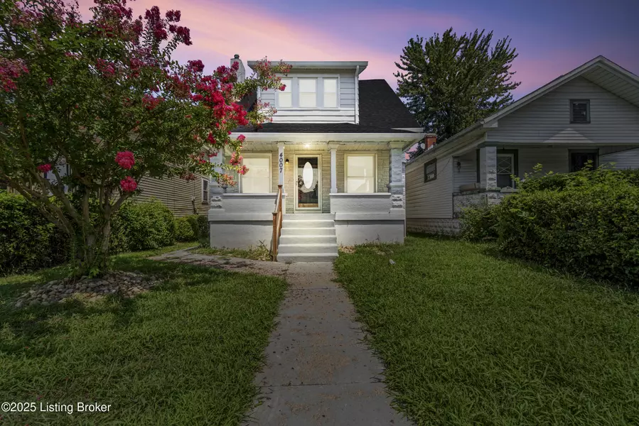 4007 Vermont Ave, Louisville, KY 40211
