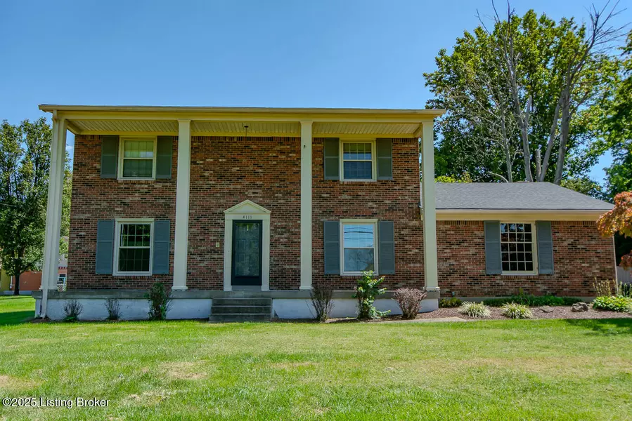 4111 Stony Brook Dr, Jeffersontown, KY 40299