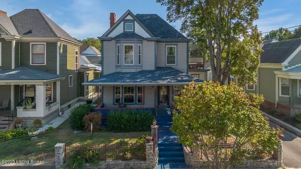 716 Vincennes St, New Albany, IN 47150