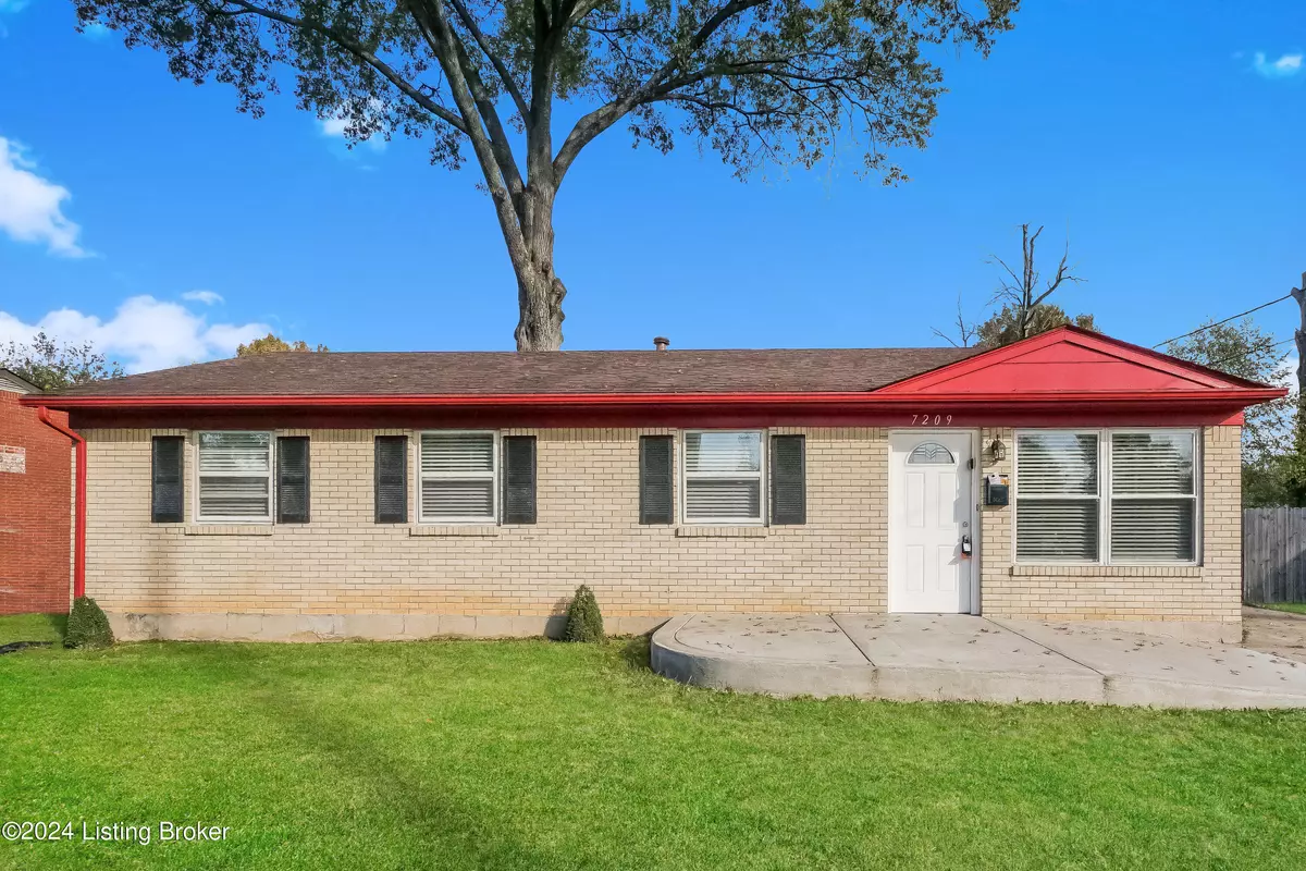Louisville, KY 40258,7209 Daisy Ave
