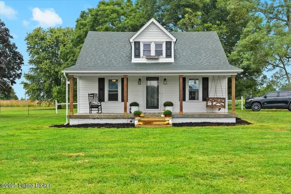 5366 Rhodelia Rd, Payneville, KY 40157