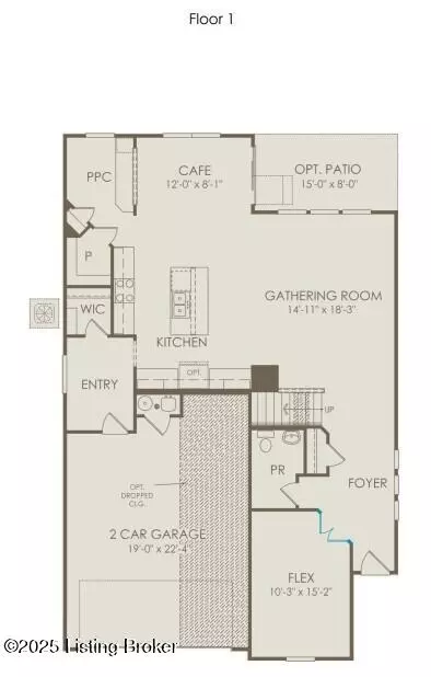 La Grange, KY 40031,4012 Rocky Mill WAY