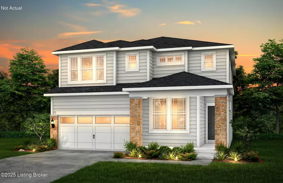 Lot 34 Bent Creek Dr, La Grange, KY 40031