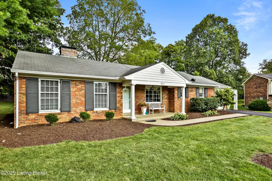 937 Miller Ave, Shelbyville, KY 40065
