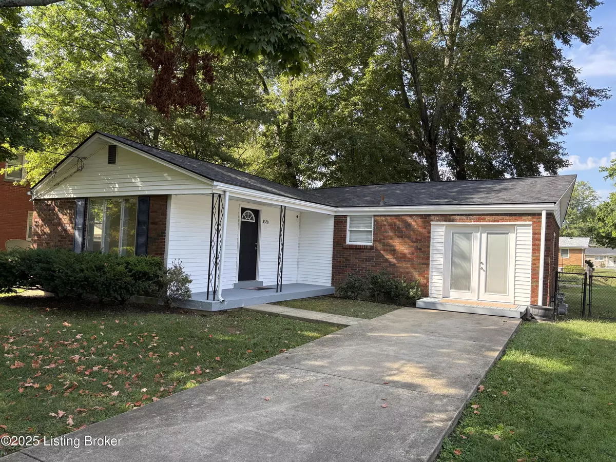 Louisville, KY 40216,2520 Coronet Dr