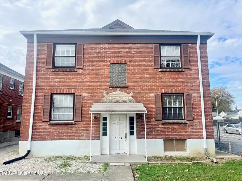 5024 S 3rd St #2B, Louisville, KY 40214
