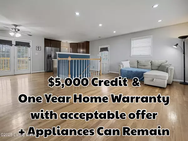 1523 Cornette WAY, Louisville, KY 40216