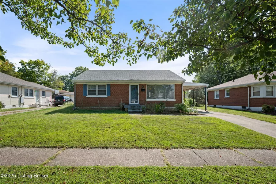 1610 Linda WAY, Louisville, KY 40216
