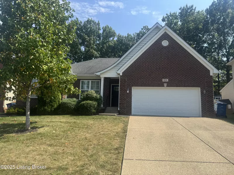 809 Urton Woods WAY, Louisville, KY 40243