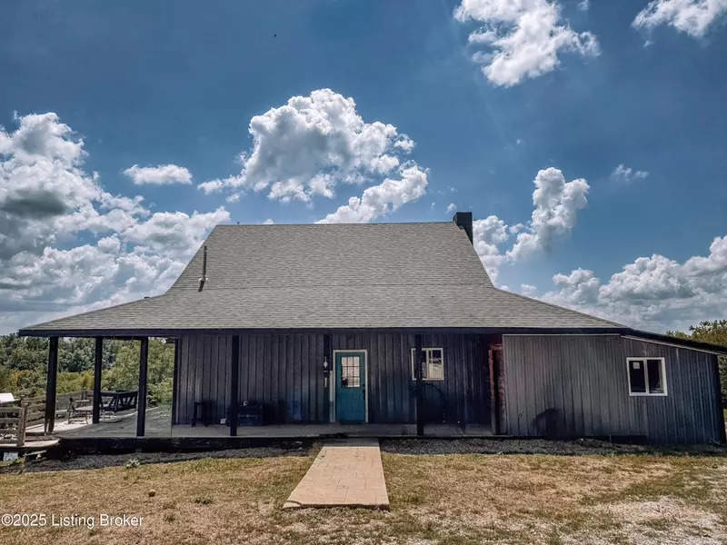 2411 Baker Ridge Rd, Willisburg, KY 40078