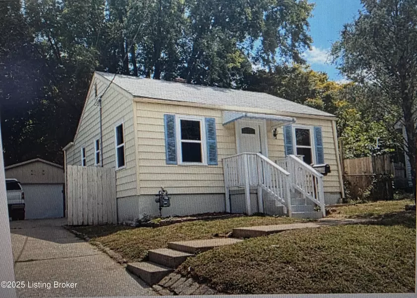 4613 N Rutland Ave, Louisville, KY 40215