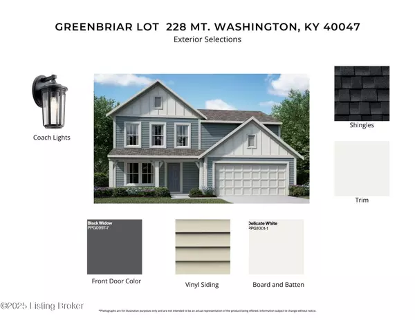 Mt Washington, KY 40047,228 Bethel Springs Dr
