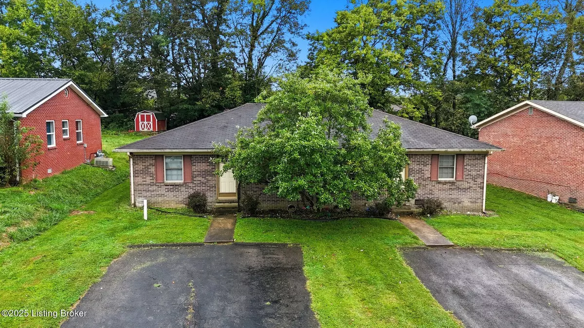 Danville, KY 40422,134-136 E Cheryl Ln