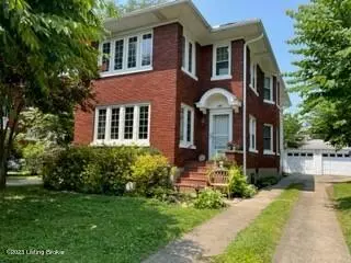 1747 Harvard Dr, Louisville, KY 40205