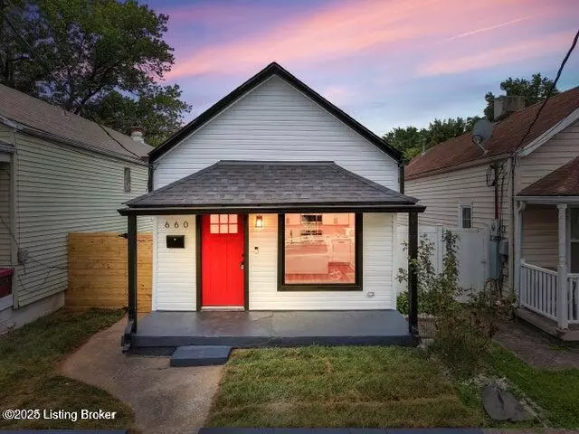 660 Lynn St, Louisville, KY 40217