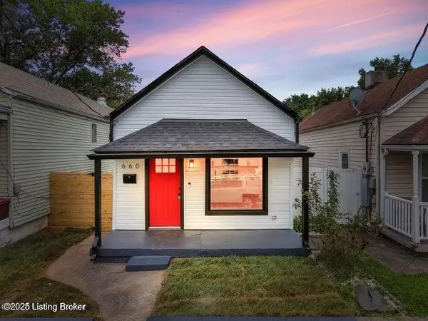 660 Lynn St, Louisville, KY 40217