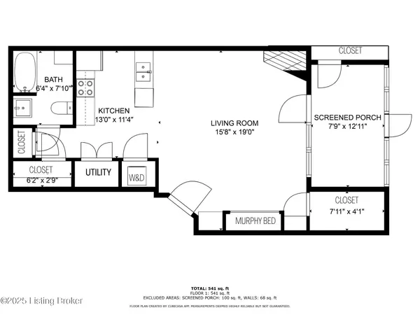 Louisville, KY 40206,2726 Hollywood Terrace TER #123