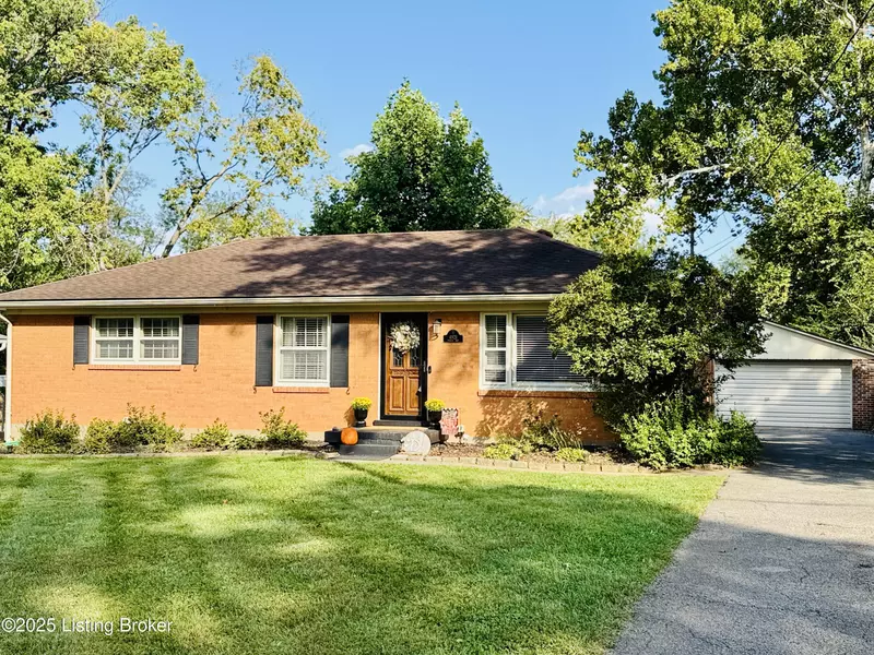4921 Ferrer WAY, Louisville, KY 40291