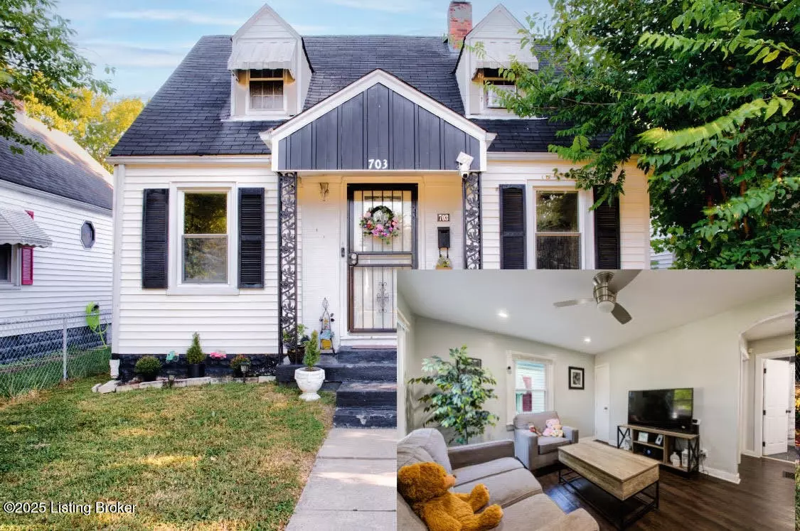 Louisville, KY 40215,703 W Florence Ave