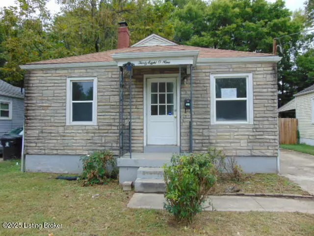 3809 Wheeler Ave, Louisville, KY 40215