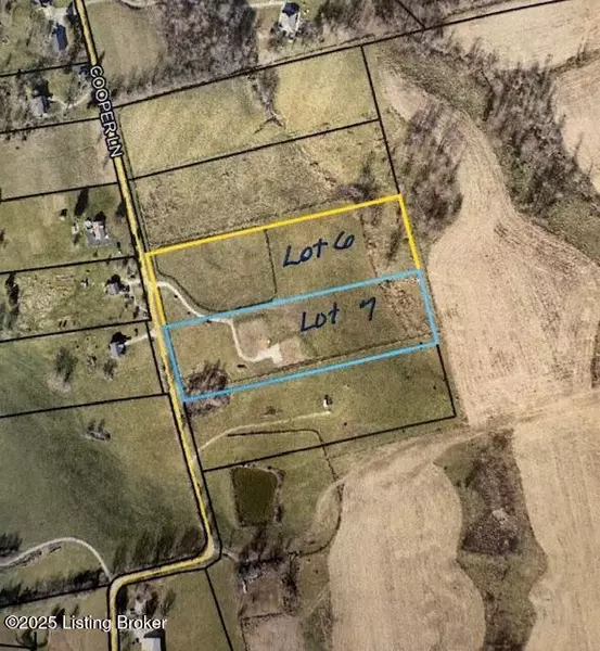 Lot #6 Cooper Ln, Simpsonville, KY 40067