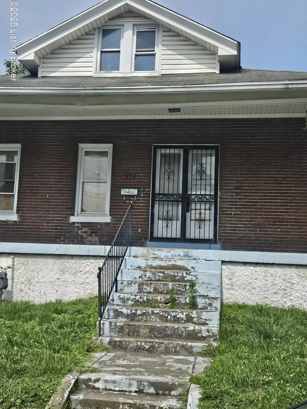 Louisville, KY 40212,320 N 32nd St