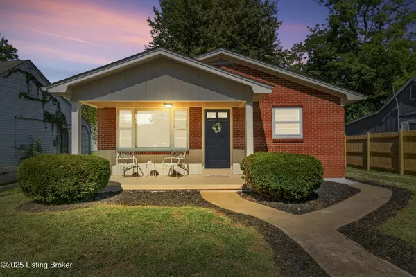 204 E Muir Ave, Bardstown, KY 40004
