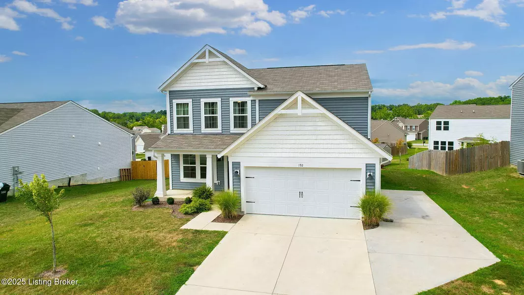 192 Blue Ridge Cr Cir, Mt Washington, KY 40047