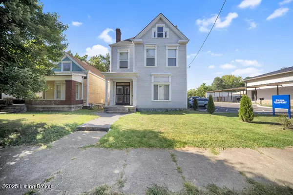 3016 River Park Dr, Louisville, KY 40211
