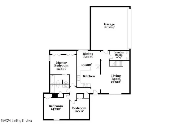 Louisville, KY 40216,5613 Ree Dr