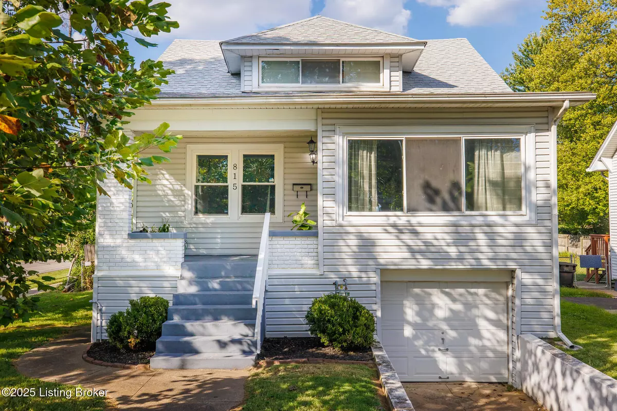 Louisville, KY 40215,815 Bluegrass Ave