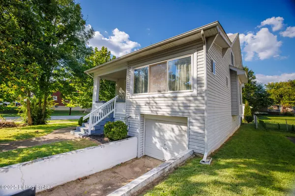 Louisville, KY 40215,815 Bluegrass Ave