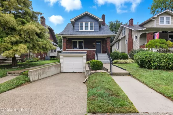 1707 Deerwood Ave, Louisville, KY 40205