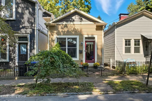 1241 Hull St, Louisville, KY 40204