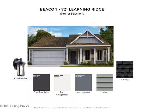 Shelbyville, KY 40065,721 Learning Ridge
