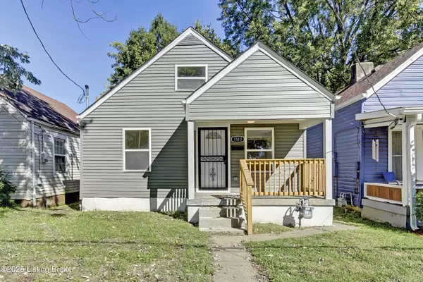 Louisville, KY 40215,1513 Longfield Ave