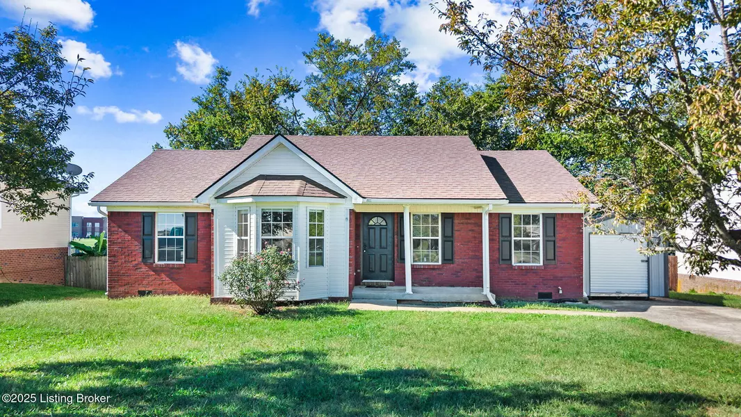 239 Swan WAY, Taylorsville, KY 40071