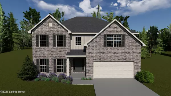 13708 Halden Ridge WAY, Louisville, KY 40245