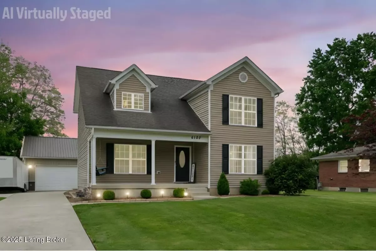 Louisville, KY 40272,6703 N North Dr