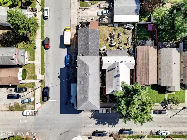 Louisville, KY 40212,1824 Griffiths Ave #&1825