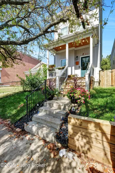 605 E Kentucky St, Louisville, KY 40203