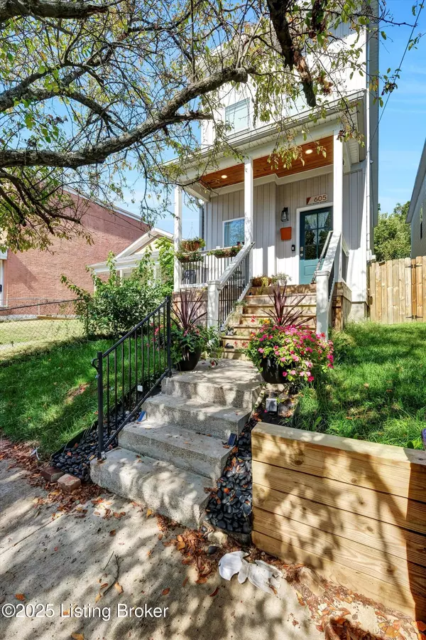 605 E Kentucky St, Louisville, KY 40203