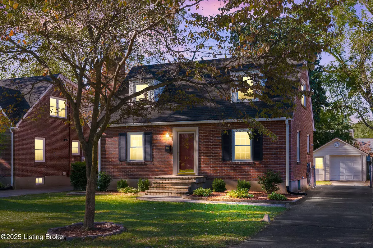 Louisville, KY 40207,244 Norbourne Blvd