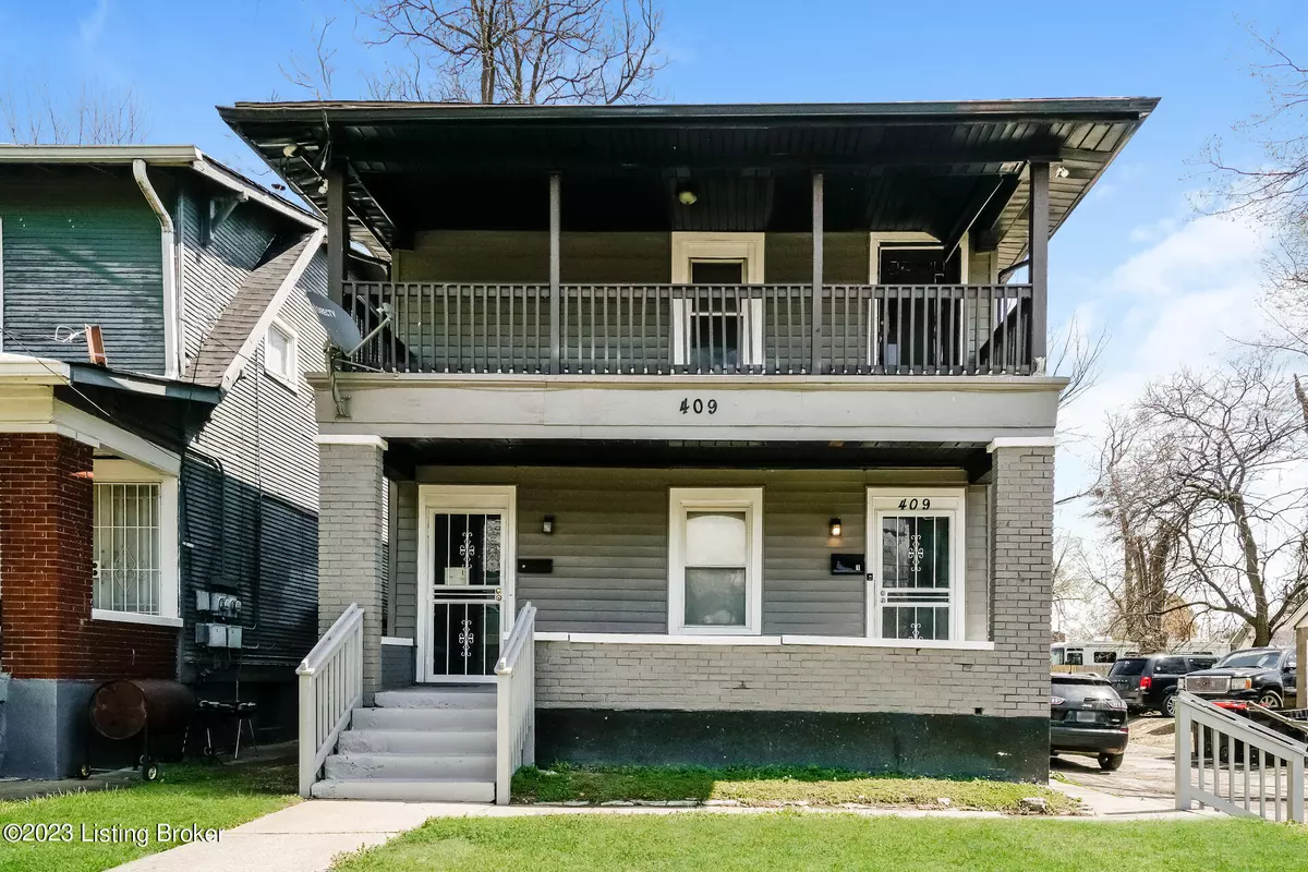 Louisville, KY 40212,409 S 39th St #A